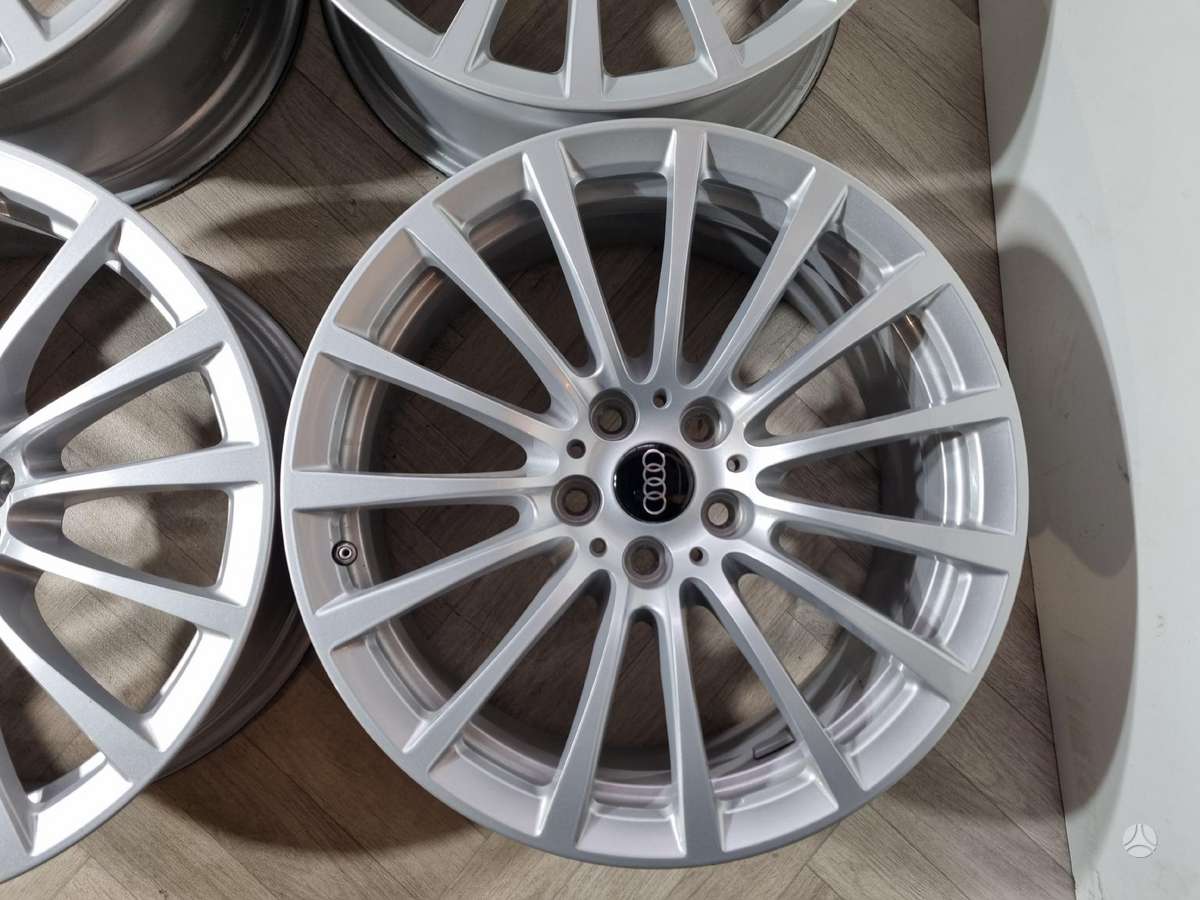 Audi A5, A6 R18, легкосплавные , R18