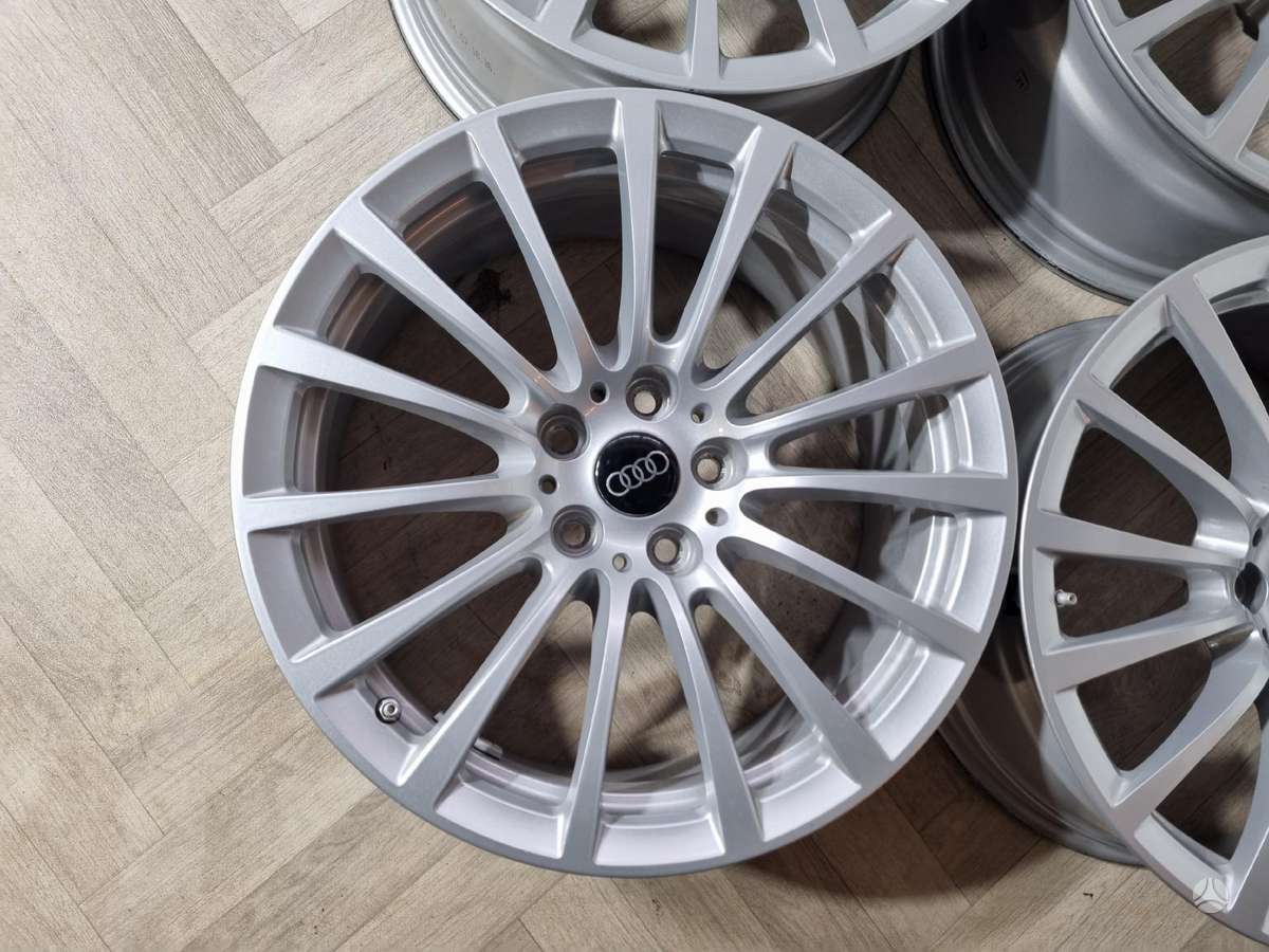 Audi A5, A6 R18, light alloy, R18