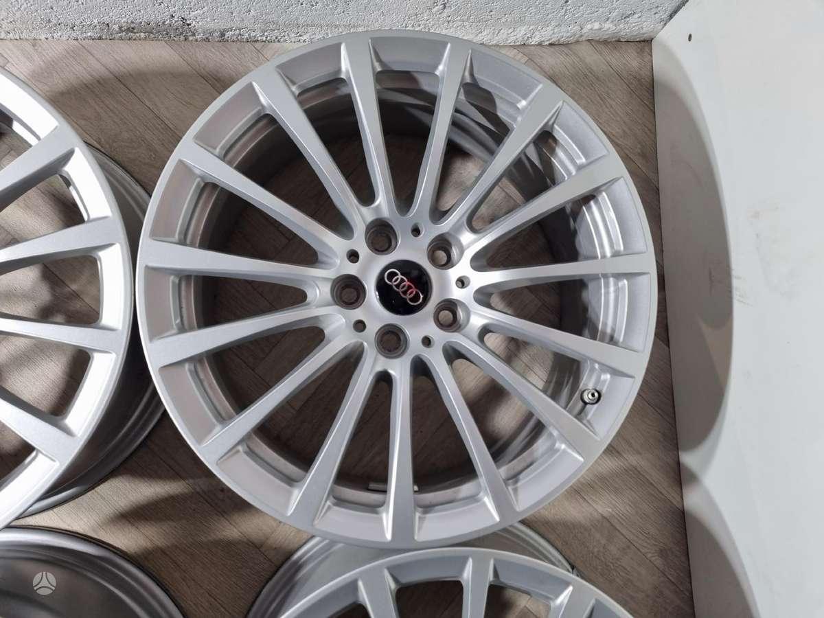 Audi A5, A6 R18, light alloy, R18