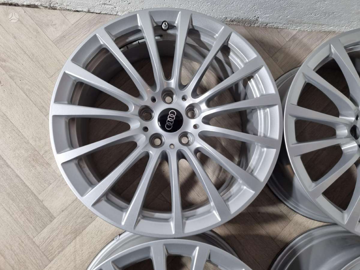 Audi A5, A6 R18, легкосплавные , R18