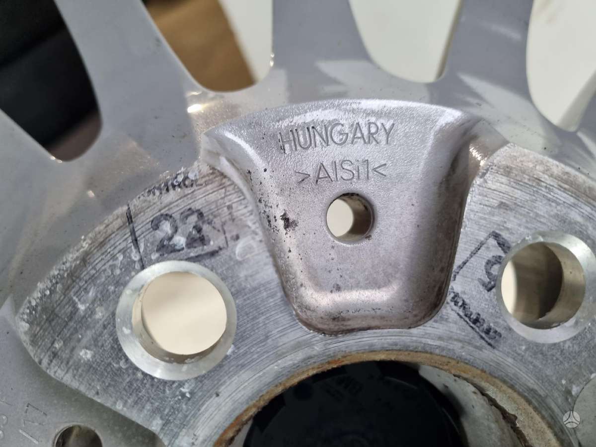 Audi A5, A6 R18, light alloy, R18