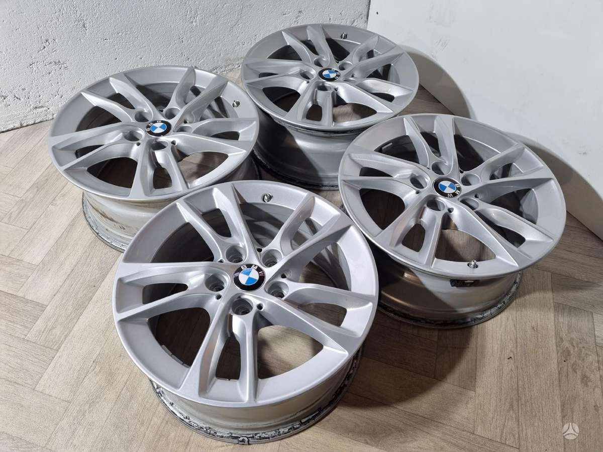 BMW F40, R16, легкосплавные , R16