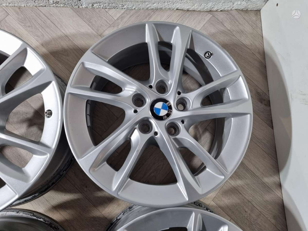 BMW F40, R16, легкосплавные , R16