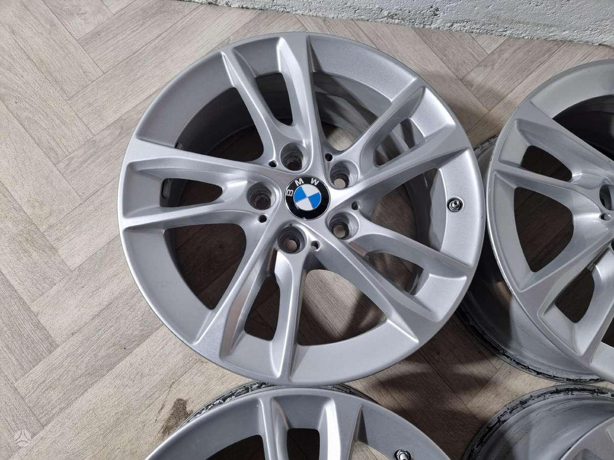 BMW F40, R16, легкосплавные , R16