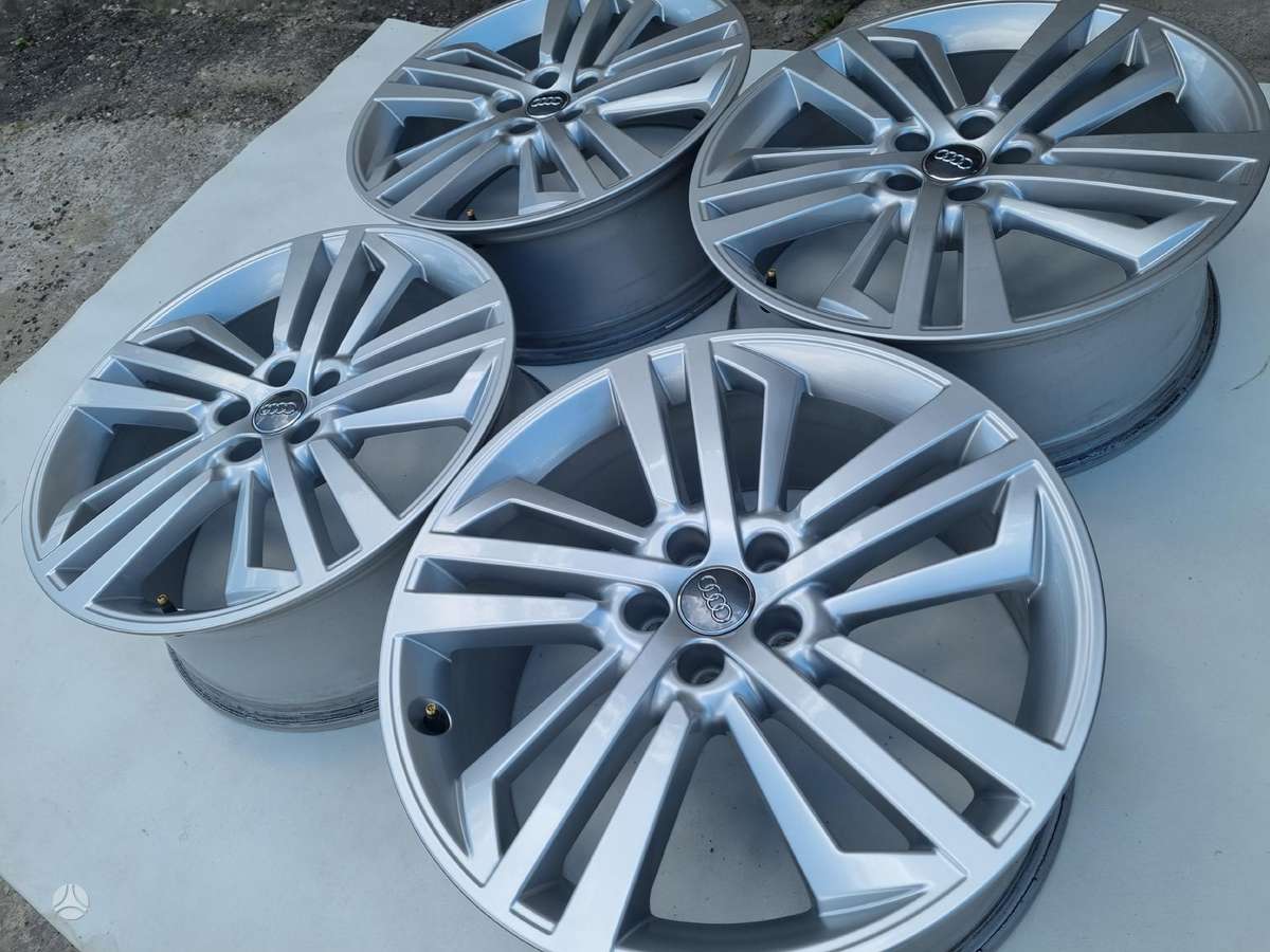 Audi A6 R20, light alloy, R20