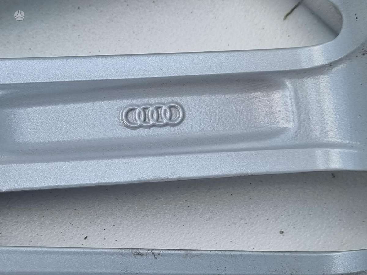 Audi A6 R20, light alloy, R20