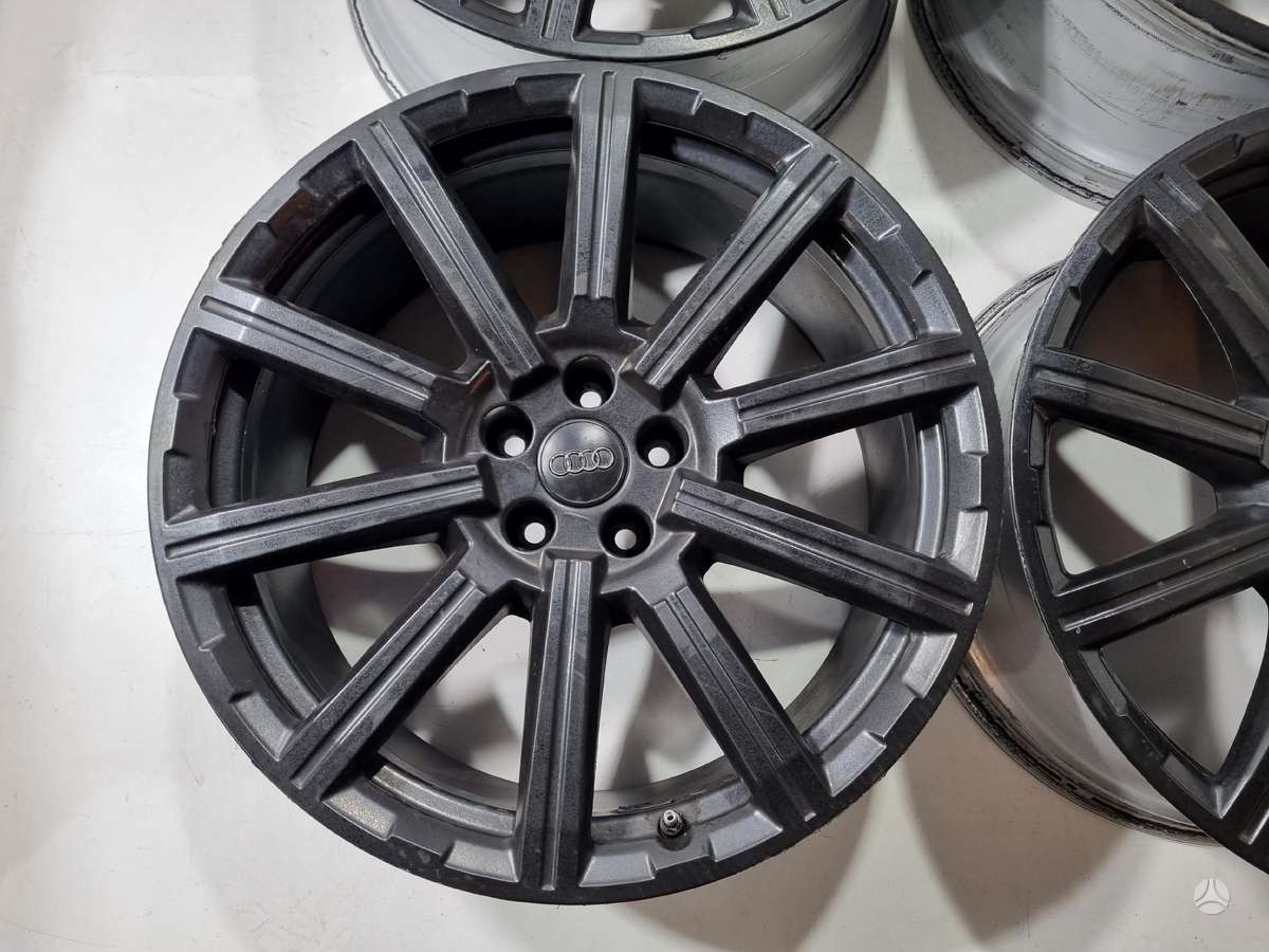 Audi R20 originalūs, light alloy, R20