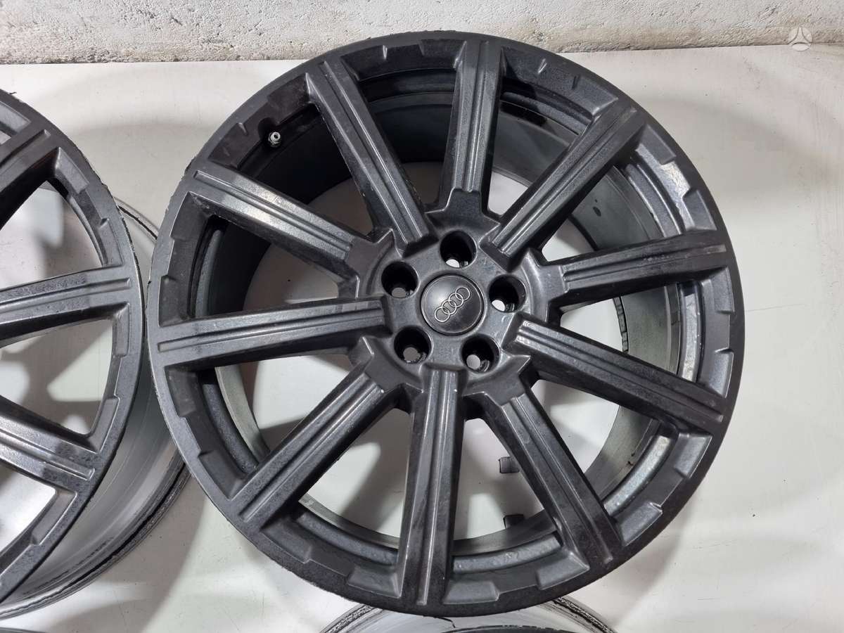 Audi R20 originalūs, light alloy, R20