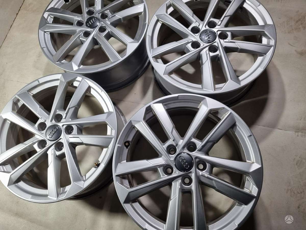 Audi A3 originalūs, lengvojo lydinio, R17