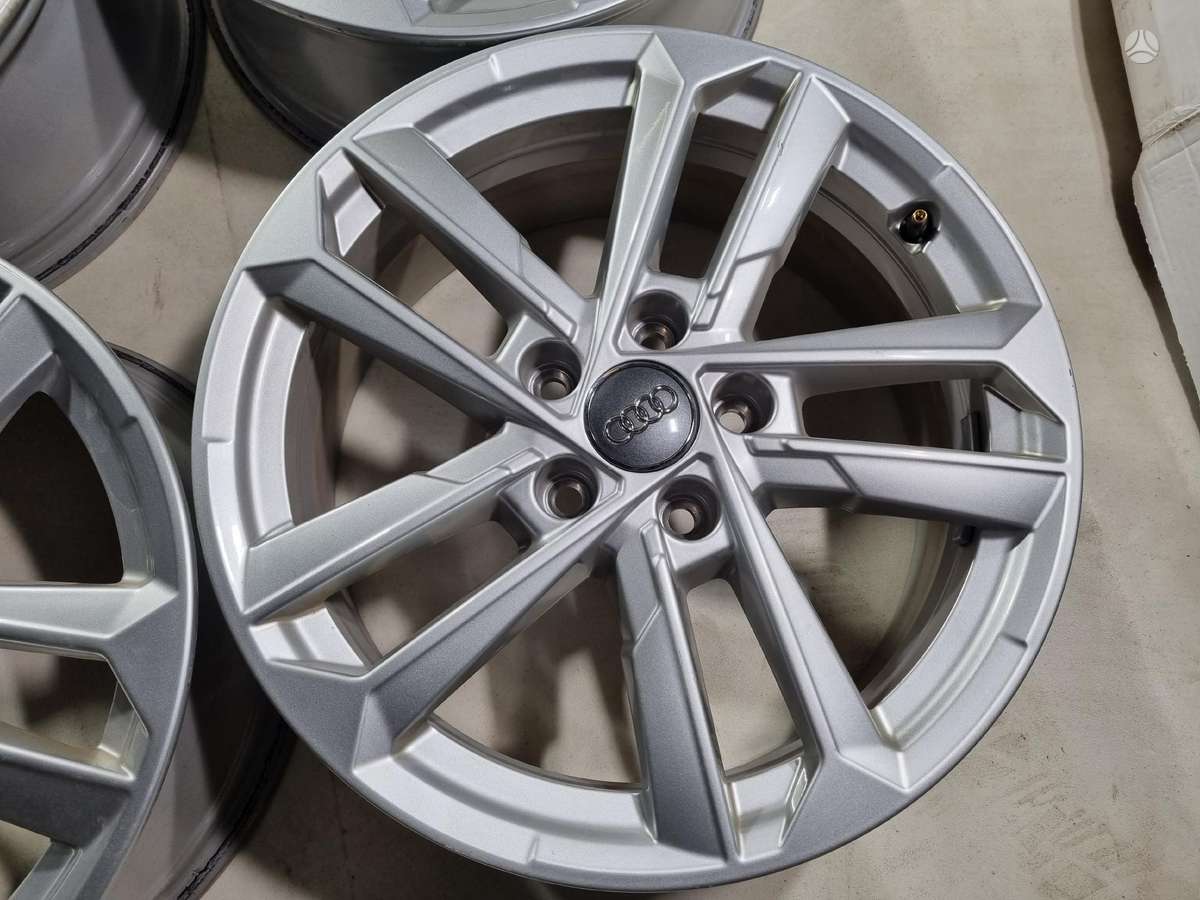 Audi A3 originalūs, легкосплавные , R17