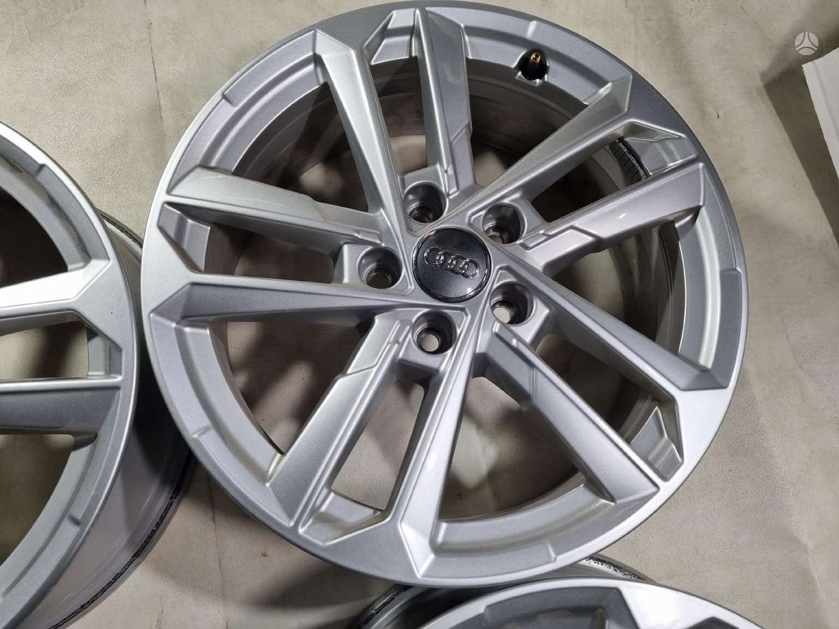 Audi A3 originalūs, легкосплавные , R17