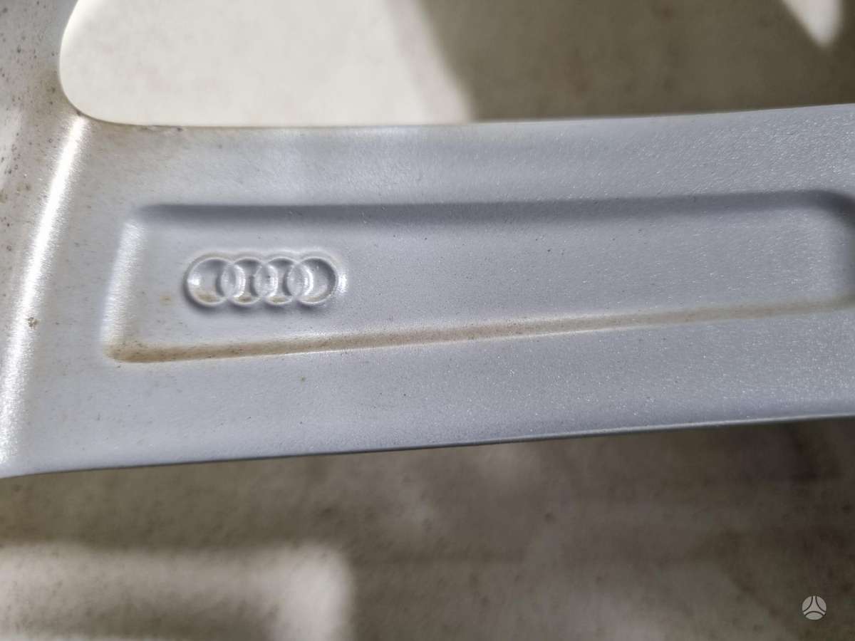 Audi A3 originalūs, легкосплавные , R17