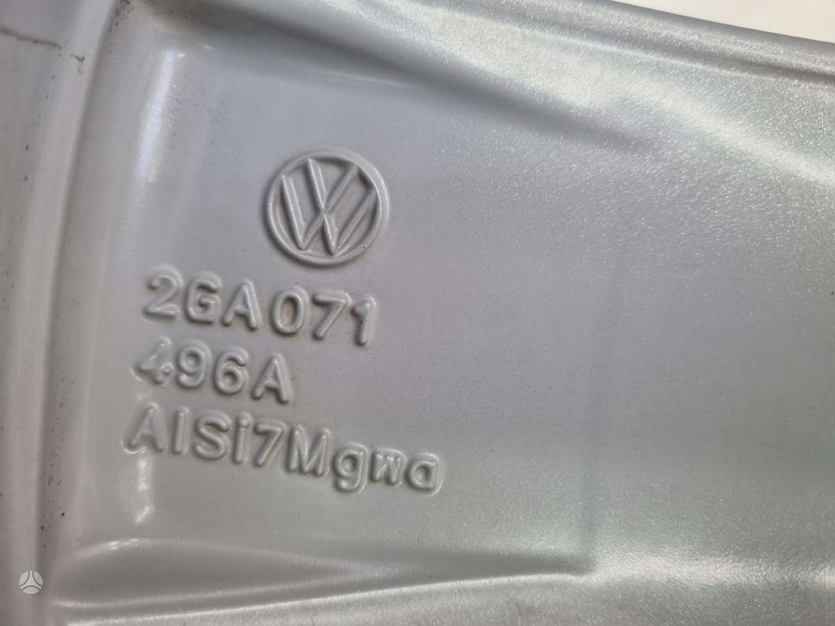 Skoda Octavia, легкосплавные , R16