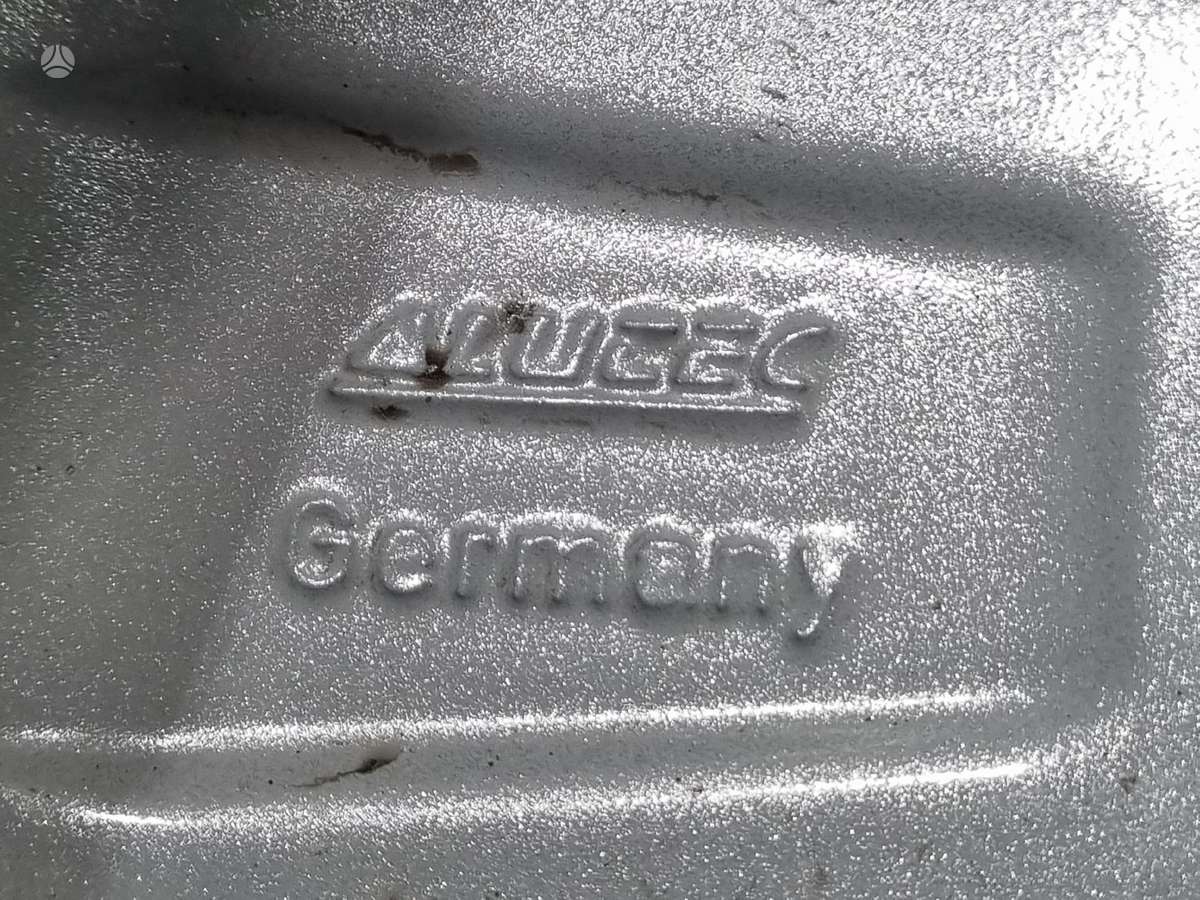 Audi Q2, R18, light alloy, R18