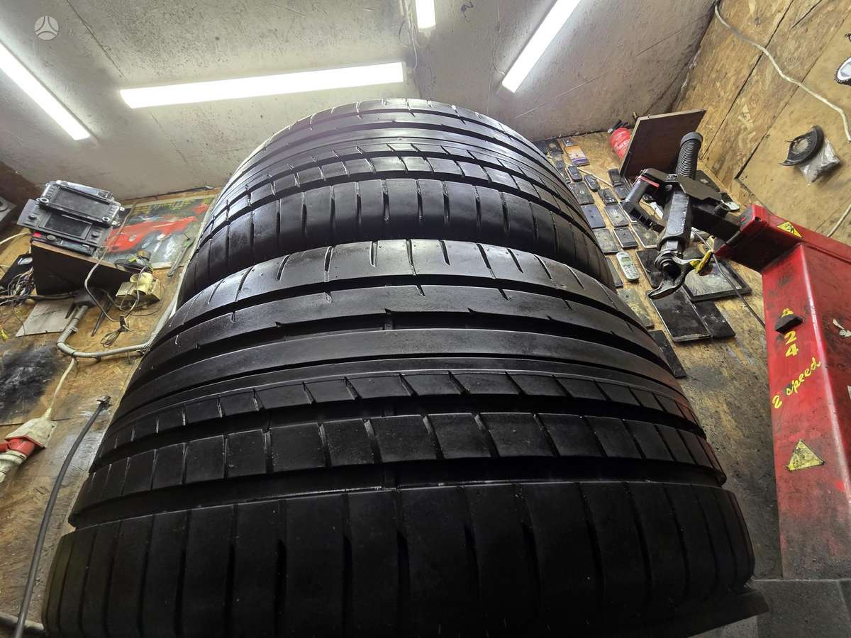 Goodyear Eagle asimetric 3, vasarinės 275/35 R20