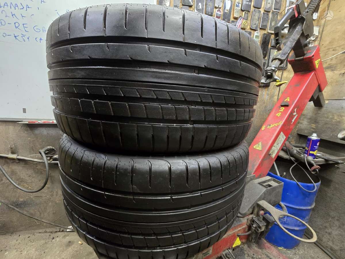 Goodyear Eagle asimetric 3, summer 275/35 R20