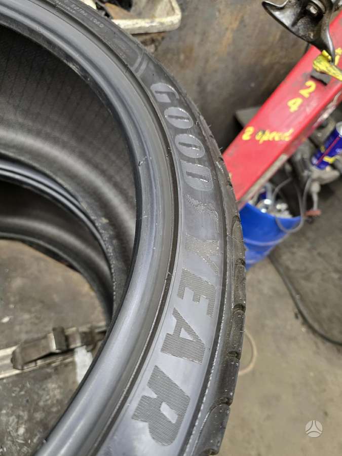 Goodyear Eagle asimetric 3, vasarinės 275/35 R20