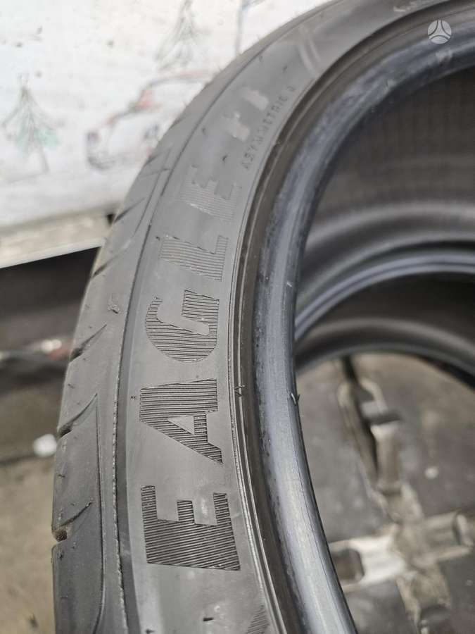 Goodyear Eagle asimetric 3, vasarinės 275/35 R20