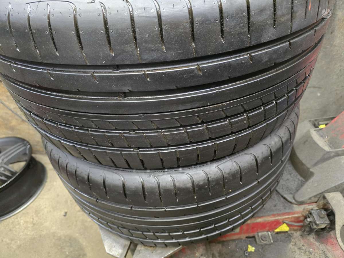 Goodyear Eagle asimetric 3, vasarinės 275/35 R20