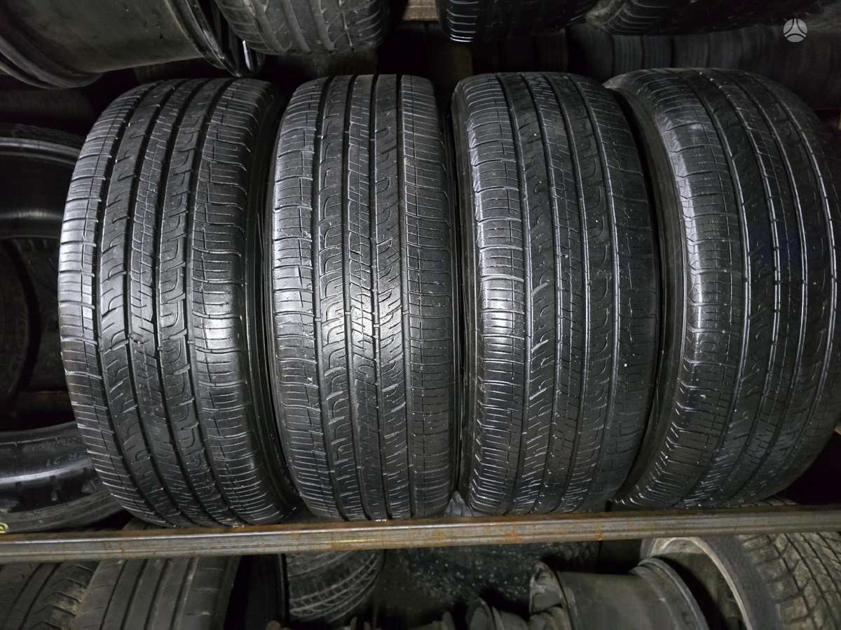 Goodyear Assurance, летние 235/60 R18
