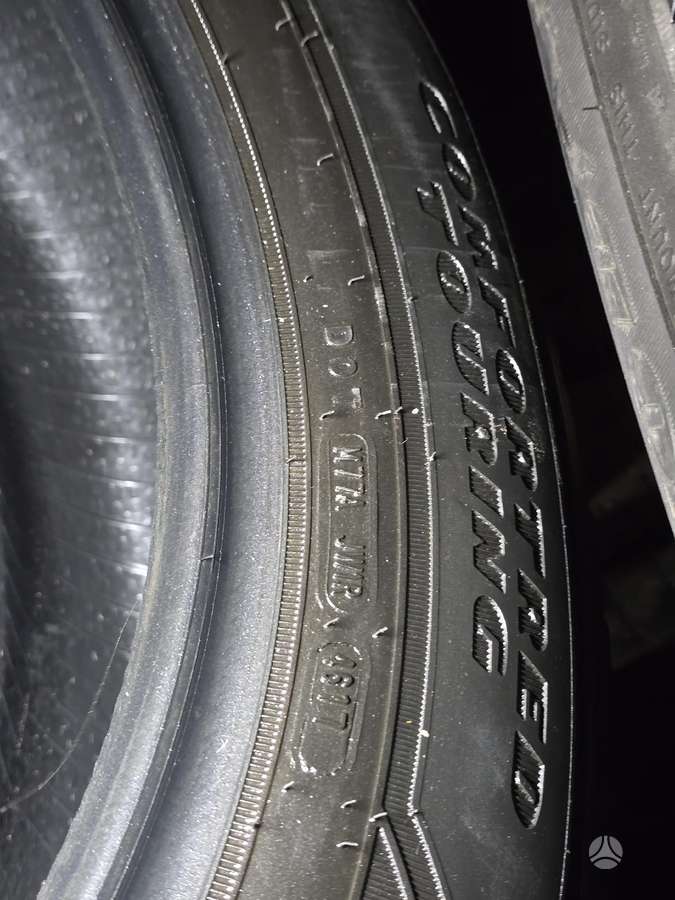 Goodyear Assurance, summer 235/60 R18