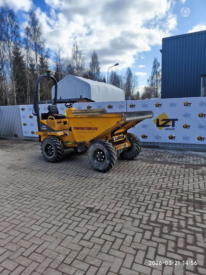 Thwaites 570, dumpers / tippers
