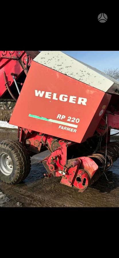 Welger 220