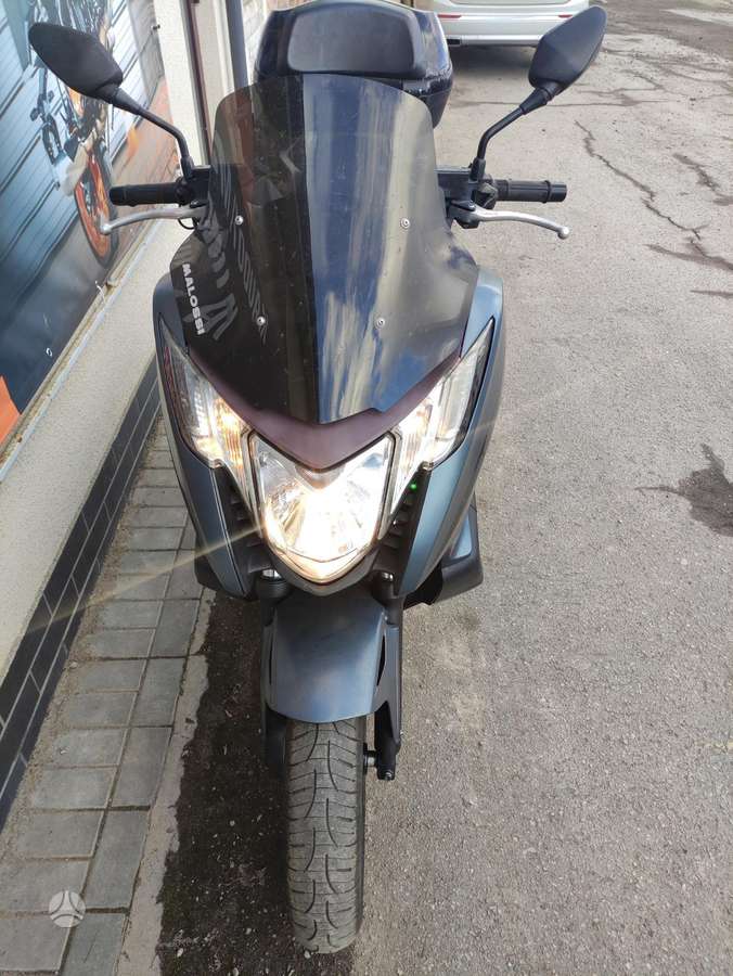 Honda NC 700cc, scooters / mopeds