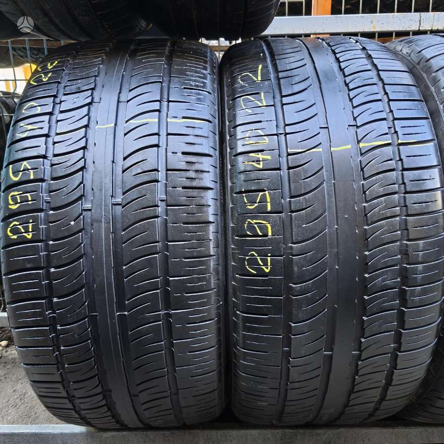 Pirelli Scorpion zero, summer 295/40 R22