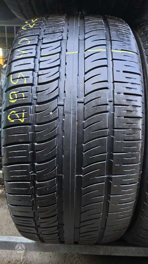 Pirelli Scorpion zero, summer 295/40 R22