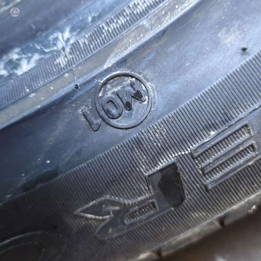 Pirelli Scorpion zero, vasarinės 295/40 R22