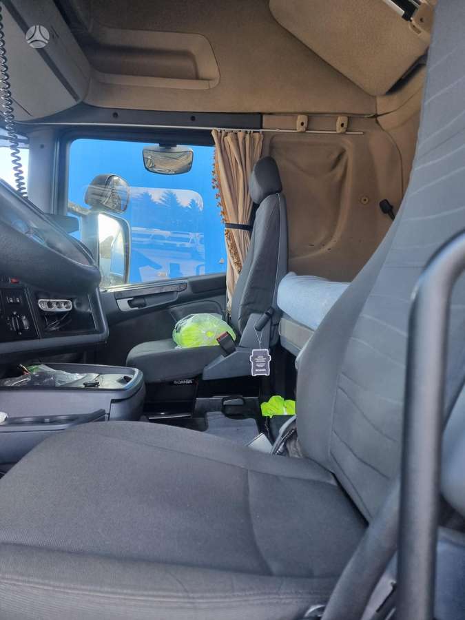 Scania 420, 1 спальное место