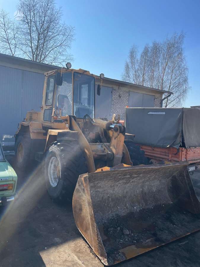 AMKODOR Y7810.7-9, frontal loader