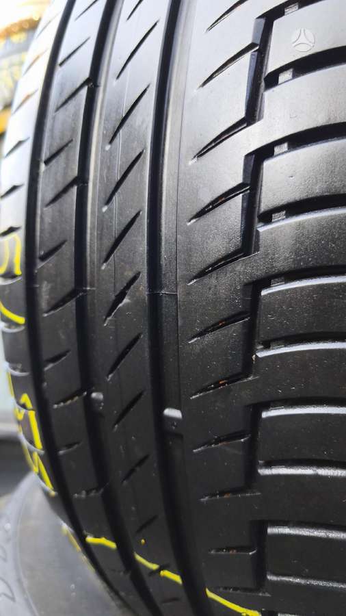 Continental Premium contract 6, summer 235/55 R19