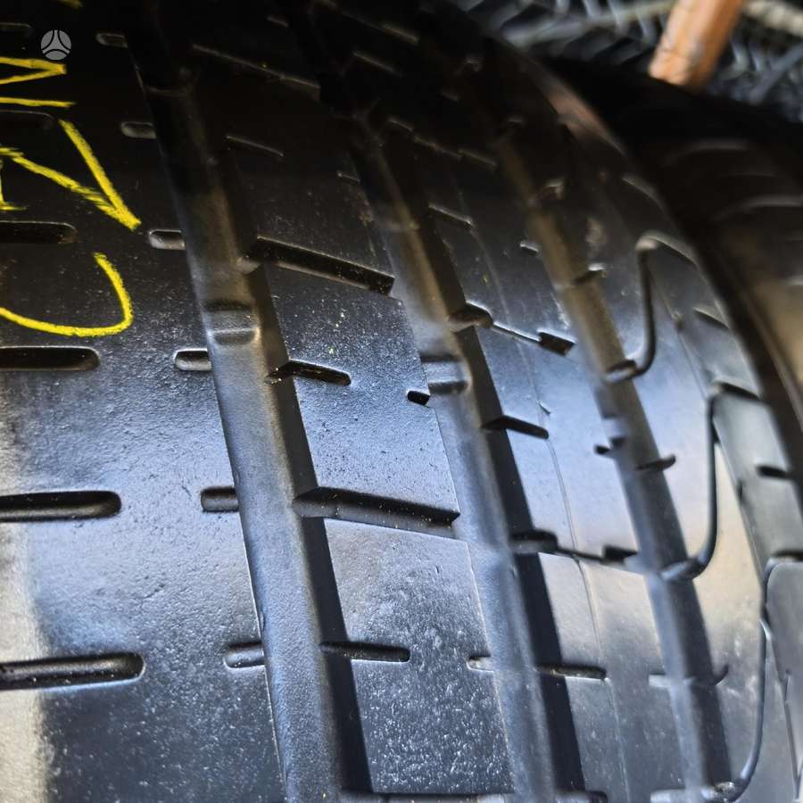 Pirelli P zero, vasarinės 245/45 R20