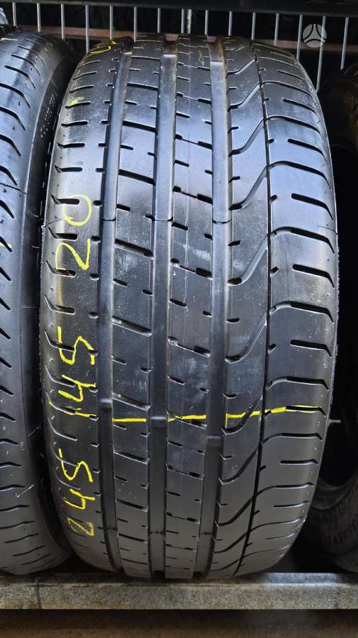 Pirelli P zero, summer 245/45 R20