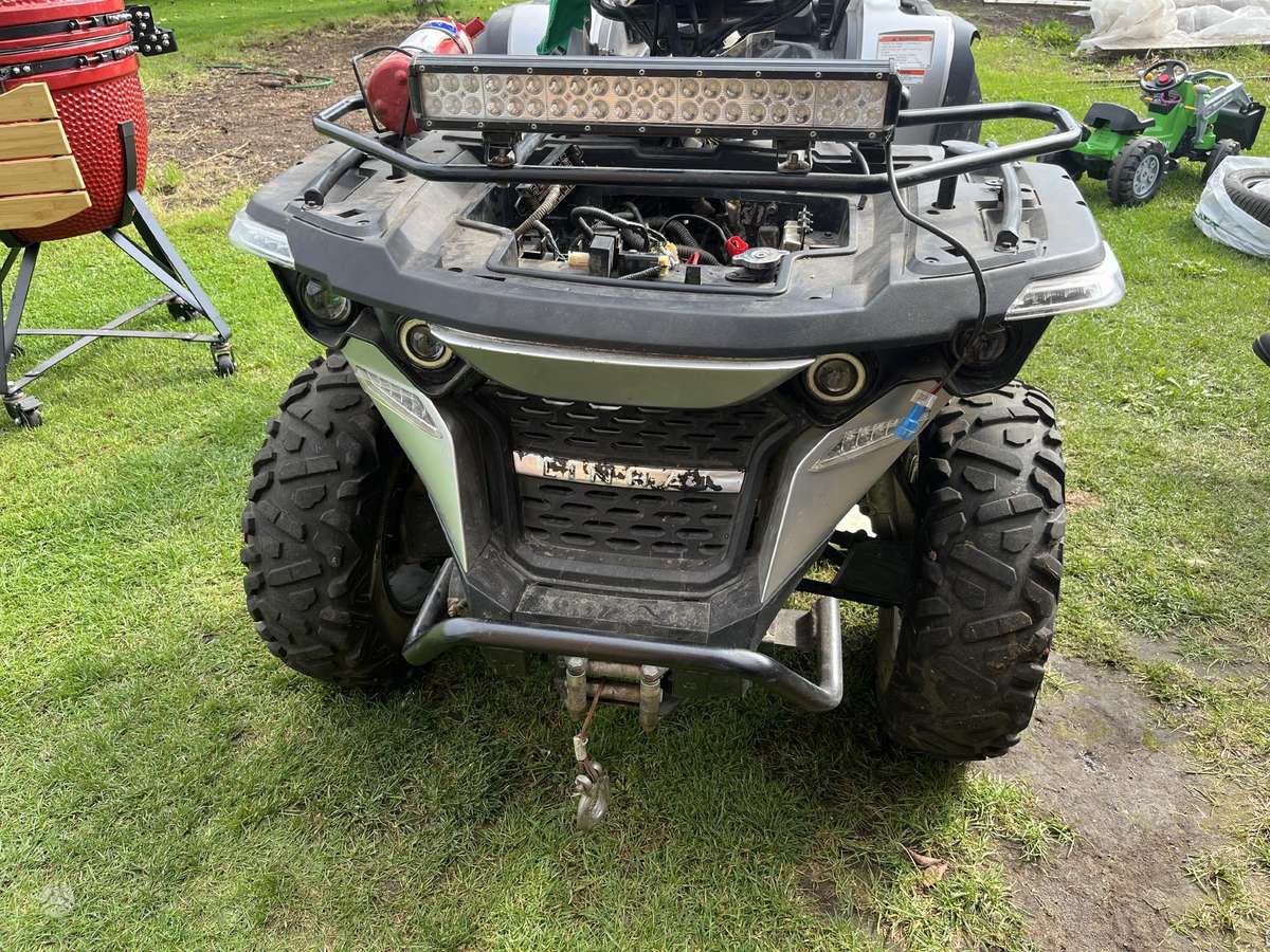 Linhai M550, atv / quad
