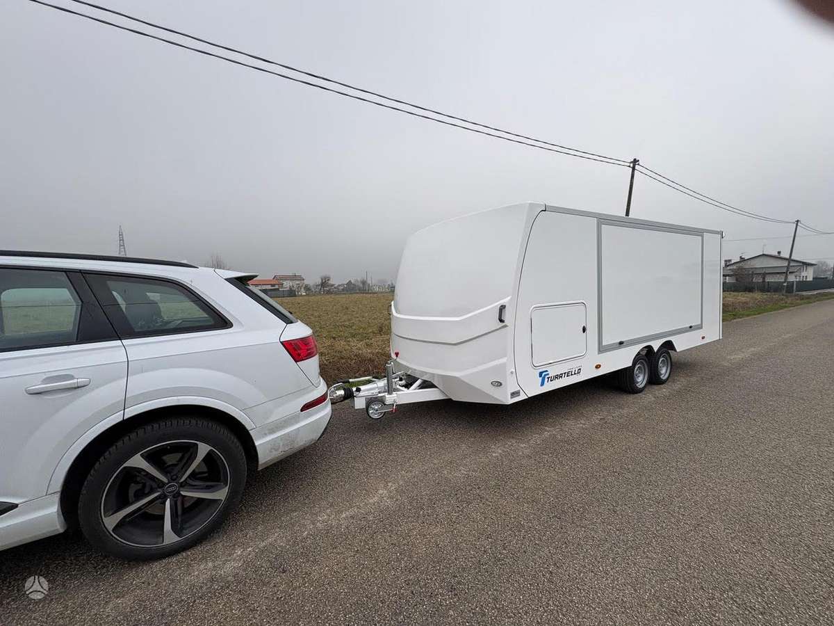 -Kita- Turatello C26, auto transporter