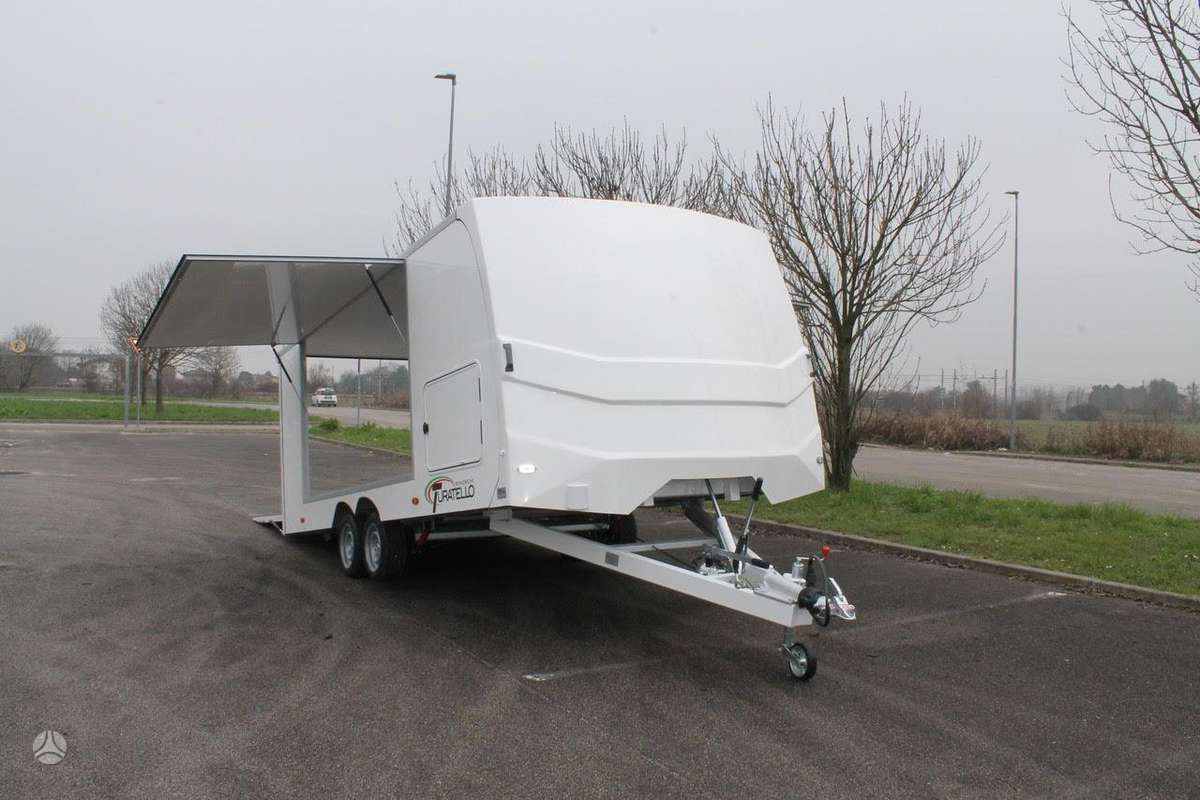-Kita- Turatello C26, auto transporter