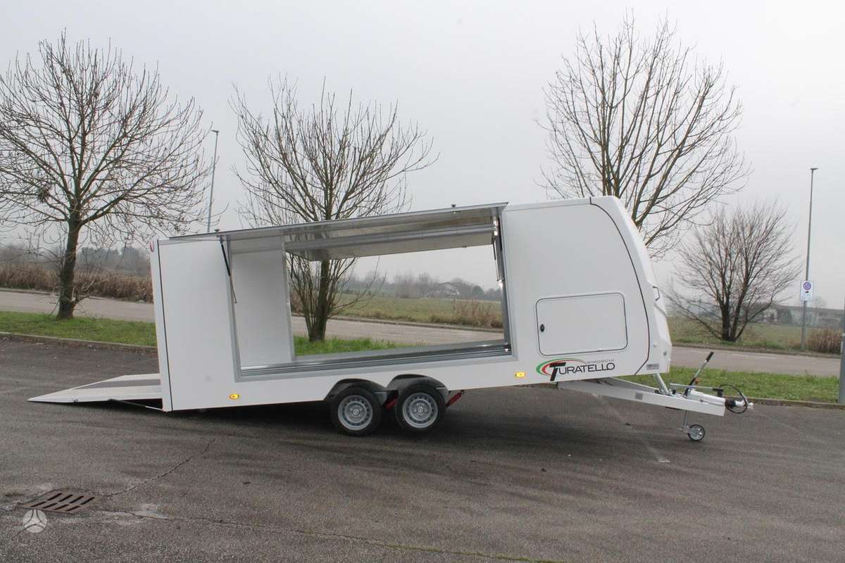 -Kita- Turatello C26, auto transporter