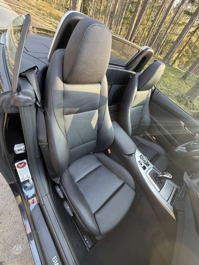 BMW Z4, 2.0 l., Кабриолет