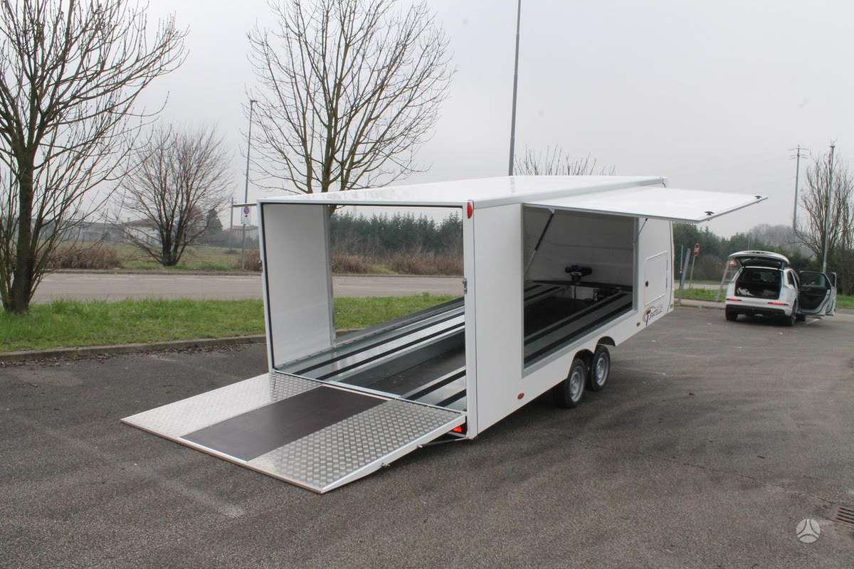-Kita- Turatello C26, auto transporter