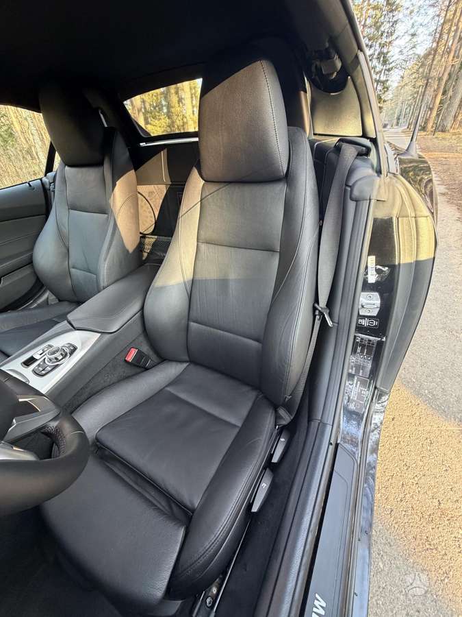 BMW Z4, 2.0 l., Кабриолет