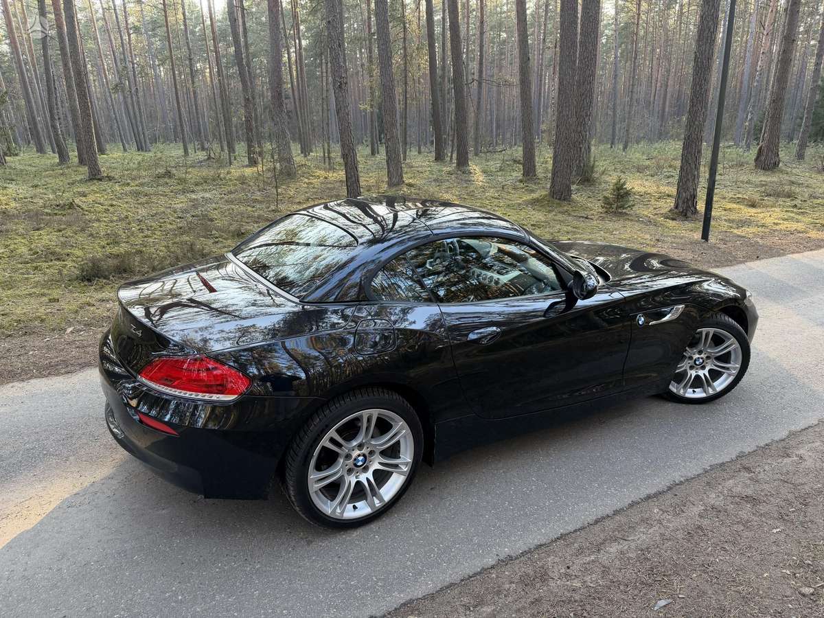 BMW Z4, 2.0 l., Кабриолет