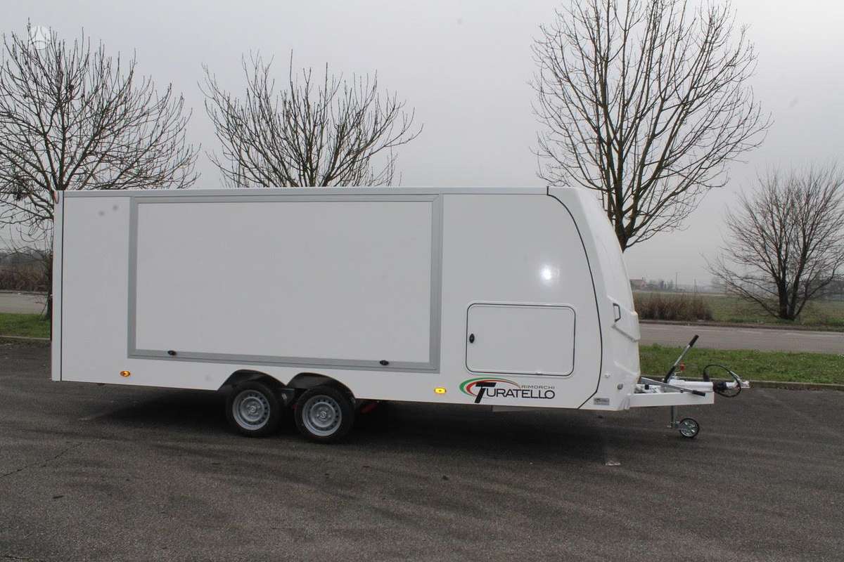 -Kita- Turatello C26, auto transporter