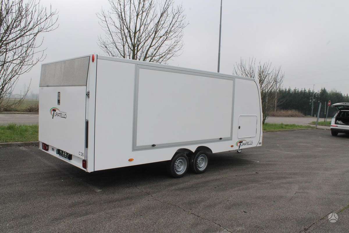 -Kita- Turatello C26, auto transporter