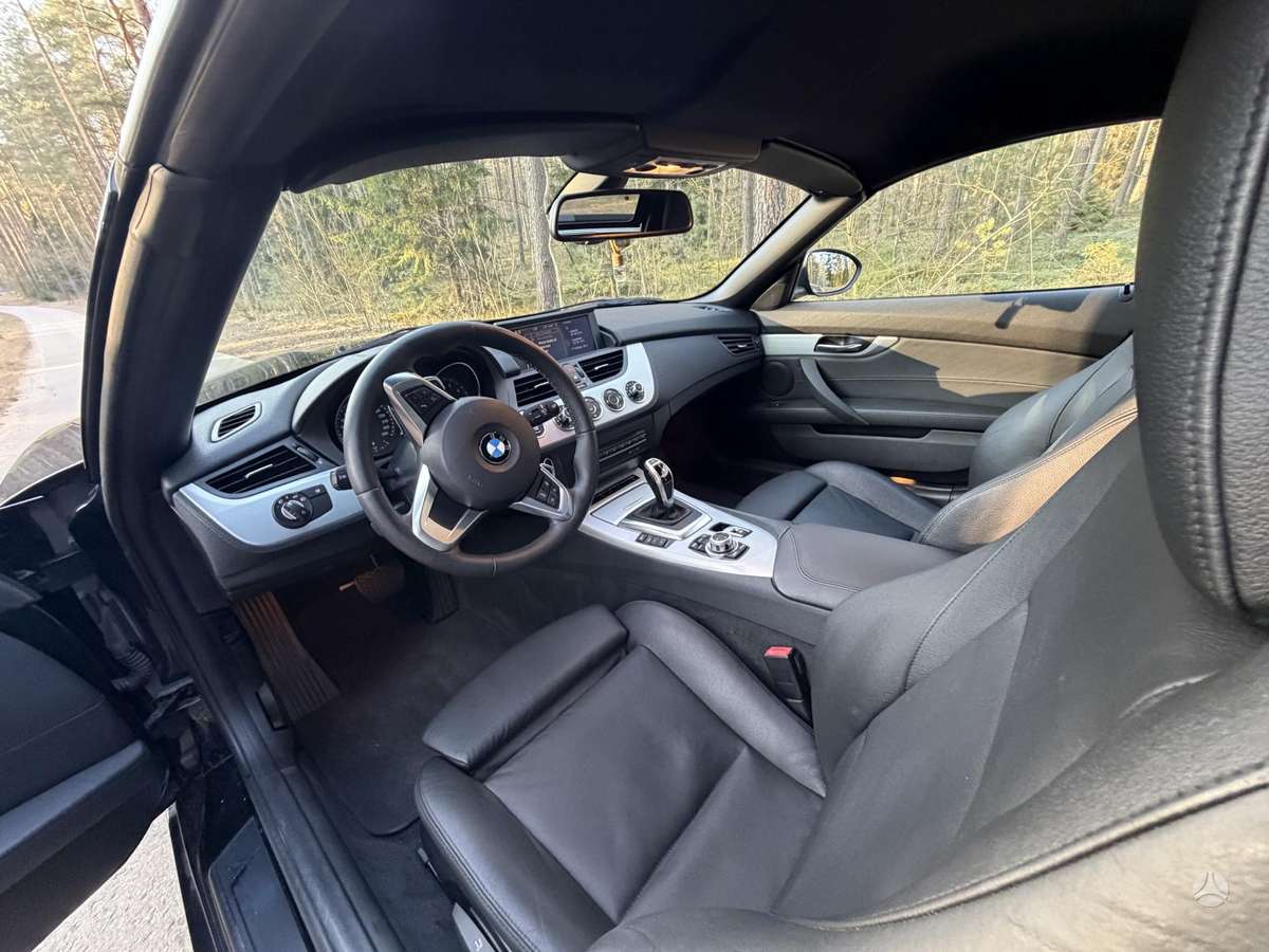 BMW Z4, 2.0 l., Кабриолет