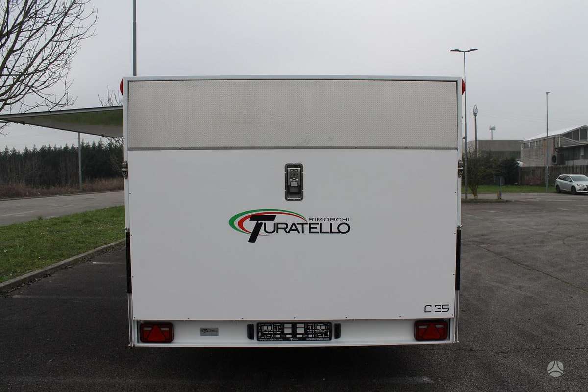 -Kita- Turatello C26, auto transporter