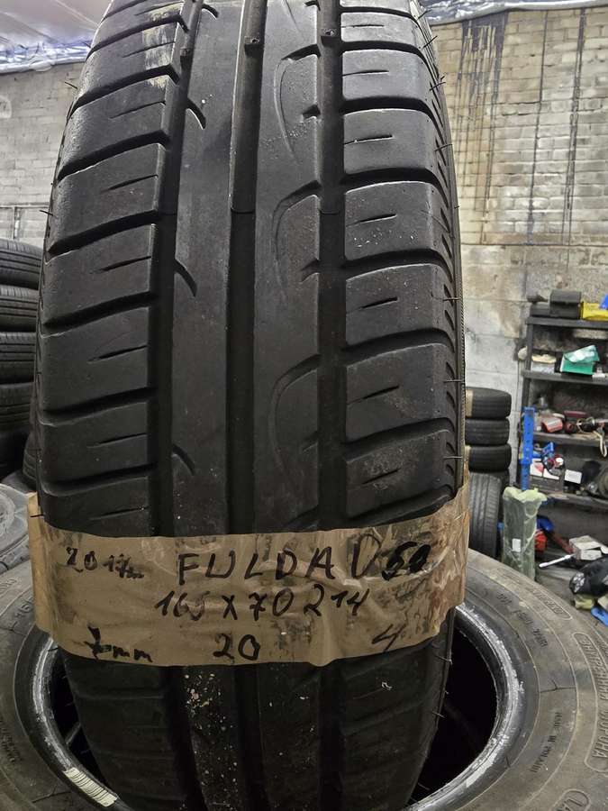 Fulda, summer 165/70 R14