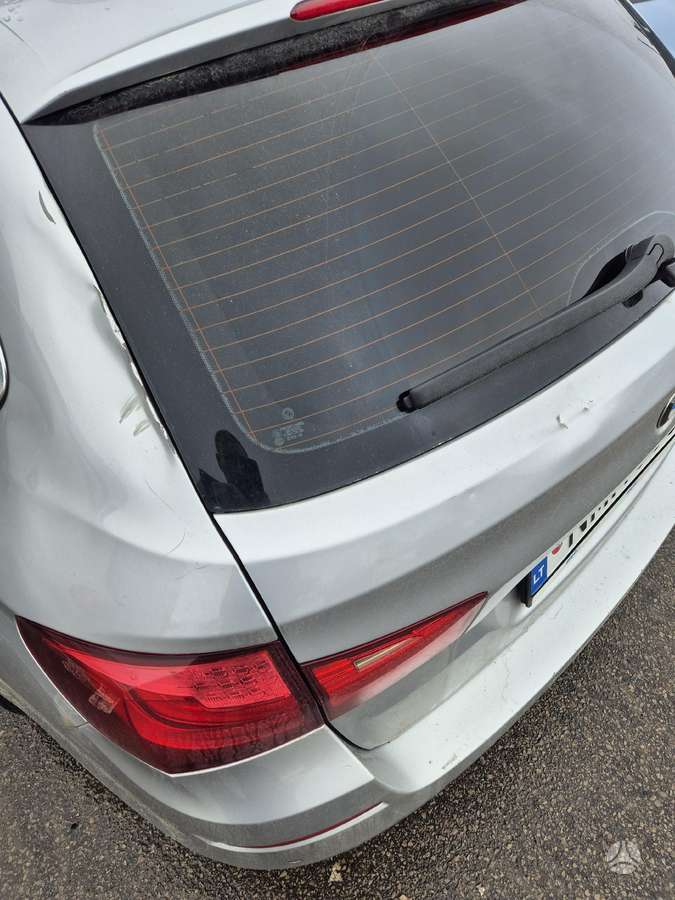 BMW 520, 2.0 l., Универсал